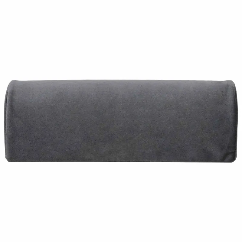 Pėdų atrama pagalvė Paprastas Pilka 42 x 18 x 13 cm PU putos