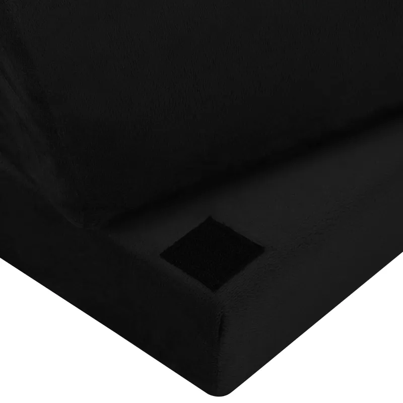Paprastas Juoda 44 x 29 x 17 cm PU putos