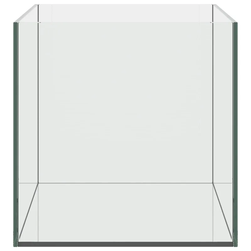 Akvariumas su saugykla Skaidrus 50 x 30 x 30 cm Stiklas