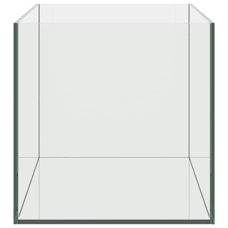 Akvariumas su saugykla Skaidrus 60 x 30 x 30 cm Stiklas