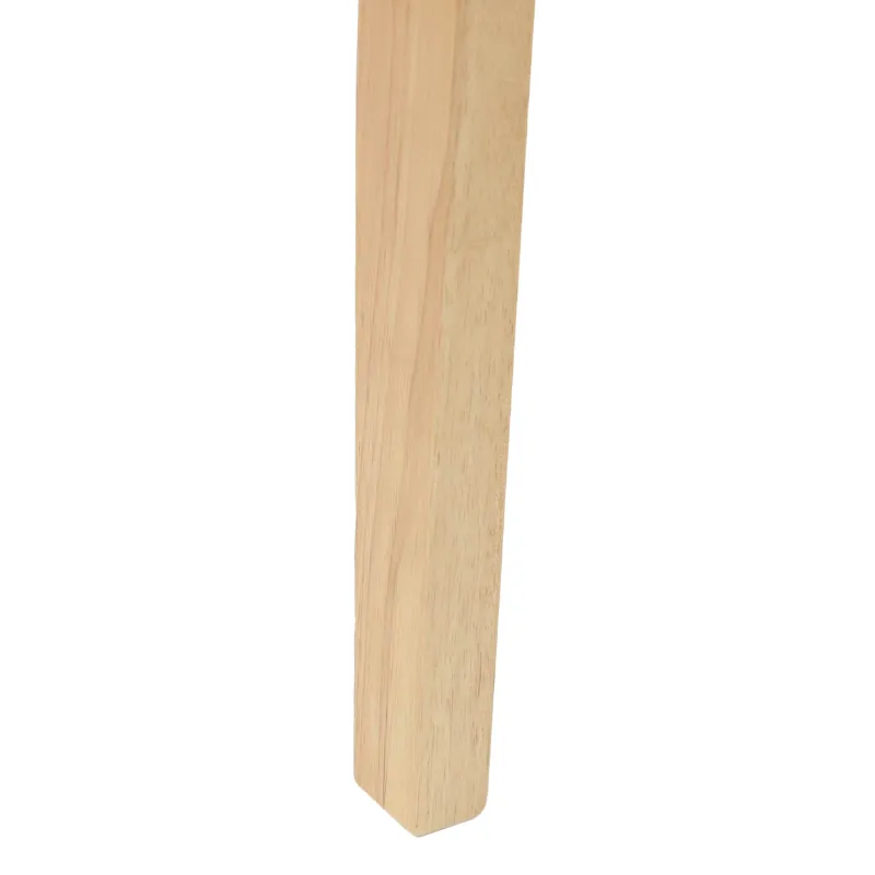 Valgomojo kėdės 2 pcs Natūrali 42 x 47.5 x 81 cm