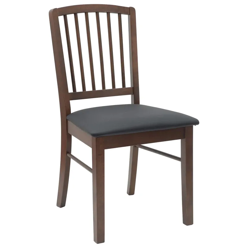 Valgomojo kėdės 2 pcs Šviesiai rudas 50 x 52,5 x 91 cm