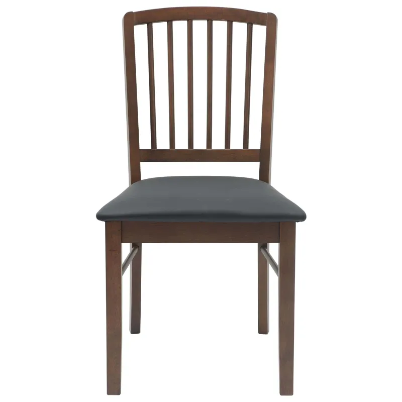 Valgomojo kėdės 2 pcs Šviesiai rudas 50 x 52,5 x 91 cm