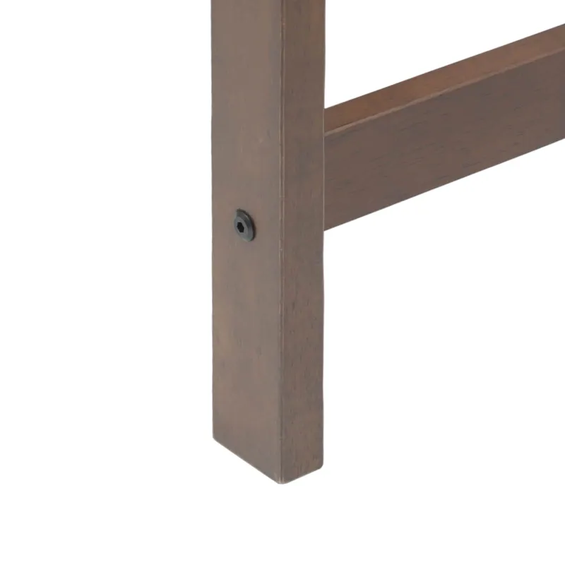 Valgomojo kėdės 2 pcs Šviesiai rudas 40 x 47,5 x 99,5 cm