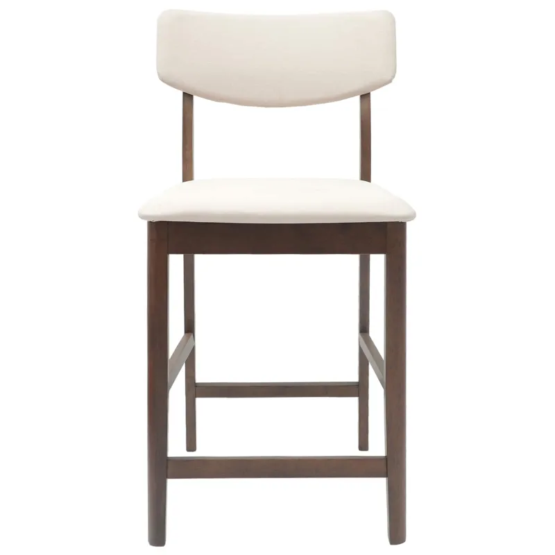 Valgomojo kėdės 2 pcs Šviesiai rudas 48 x 49 x 95 cm
