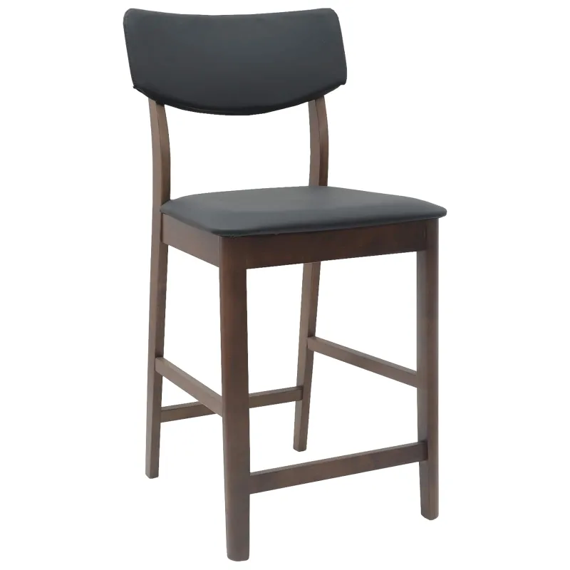 Valgomojo kėdės 2 pcs Šviesiai rudas 48 x 49 x 95 cm