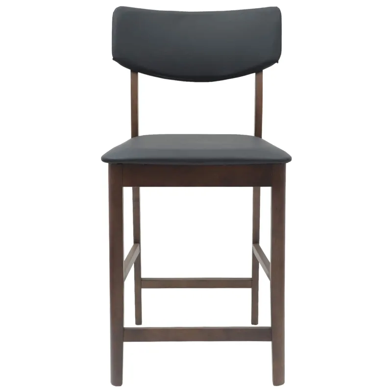Valgomojo kėdės 2 pcs Šviesiai rudas 48 x 49 x 95 cm