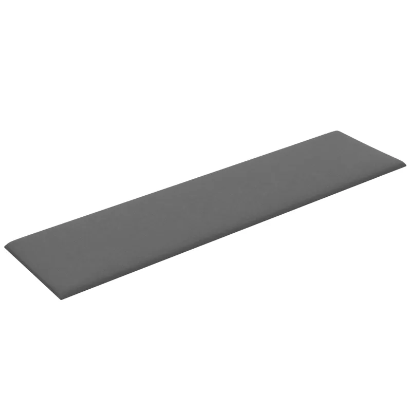 Sieninis galvūgalis 12 pcs Šviesiai pilka 60 x 15 cm audinys