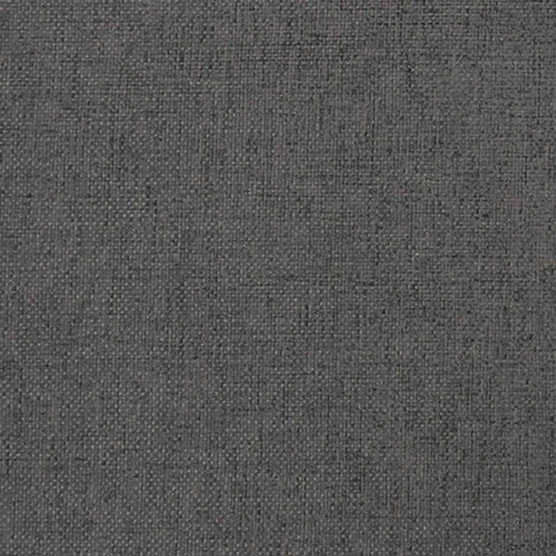 Sieninis galvūgalis 12 pcs Tamsiai pilka 60 x 15 cm audinys