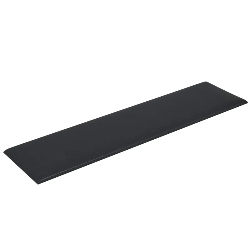 Sieninis galvūgalis 12 pcs Juodas 60 x 15 cm audinys
