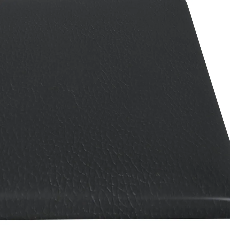 Sieninis galvūgalis 12 pcs Juodas 60 x 15 cm audinys