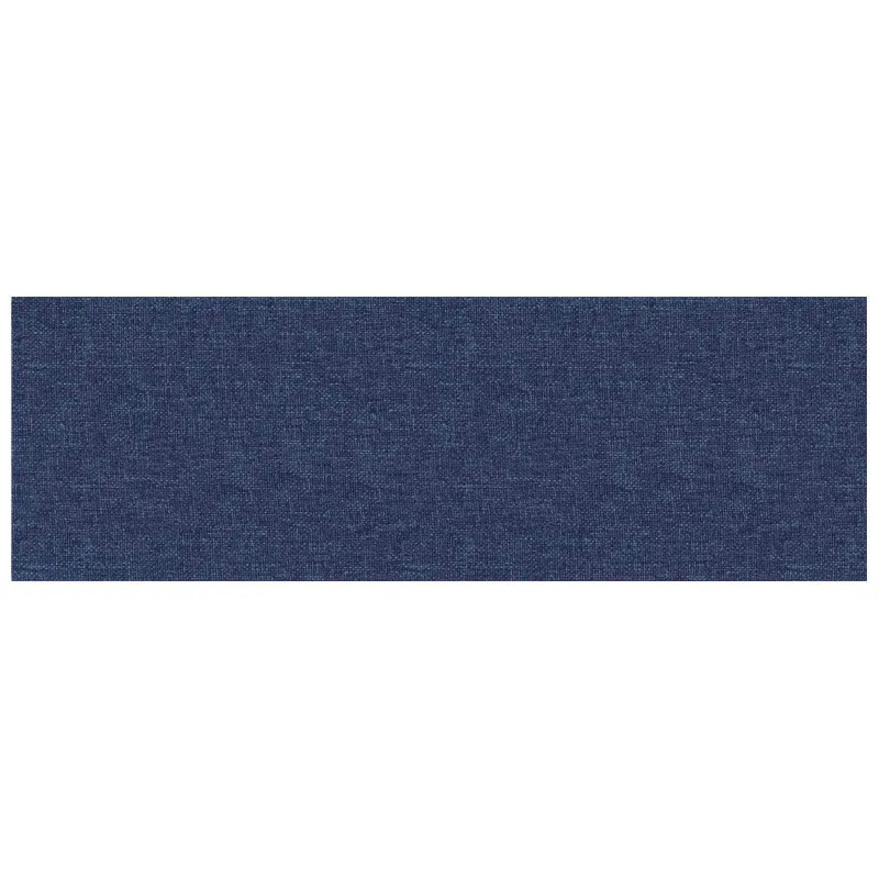Sieninis galvūgalis 12 pcs Mėlyna 90 x 30 cm audinys