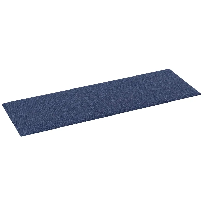 Sieninis galvūgalis 12 pcs Mėlyna 90 x 30 cm audinys