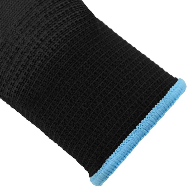 Darbo pirštinės 12 pcs Juoda 9 / l Poliesteris