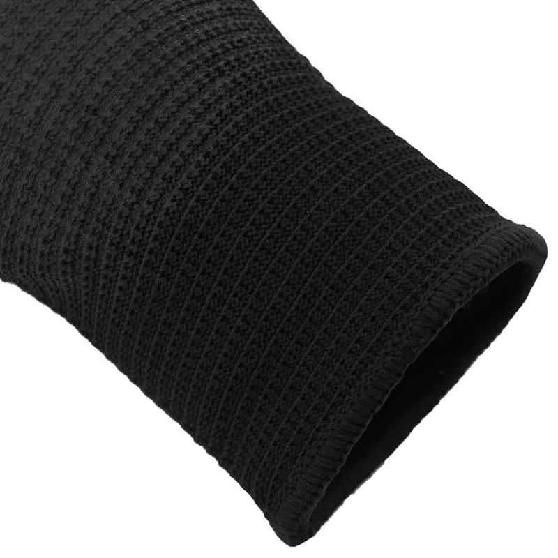 Darbo pirštinės 24 pcs Juoda 10 / xl Poliesteris