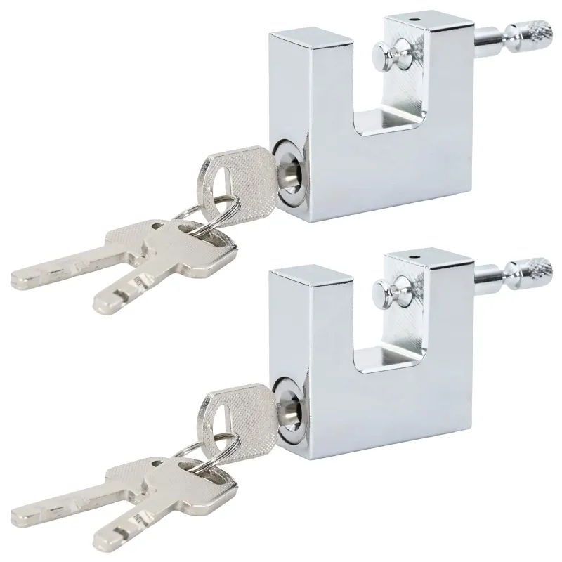 Spyna 2 pcs Sidabro Plienas
