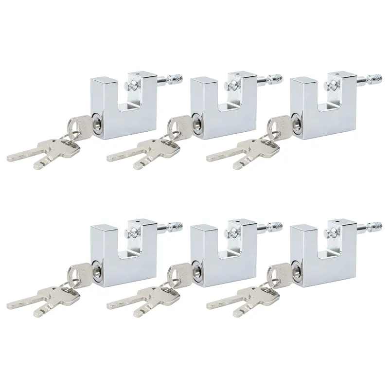 Spyna 6 pcs Sidabro Plienas