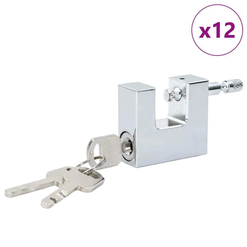 Spyna 12 pcs Sidabro Plienas