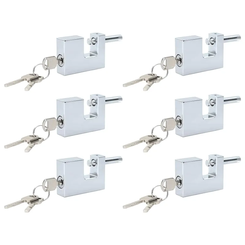 Spyna 6 pcs Sidabro Plienas