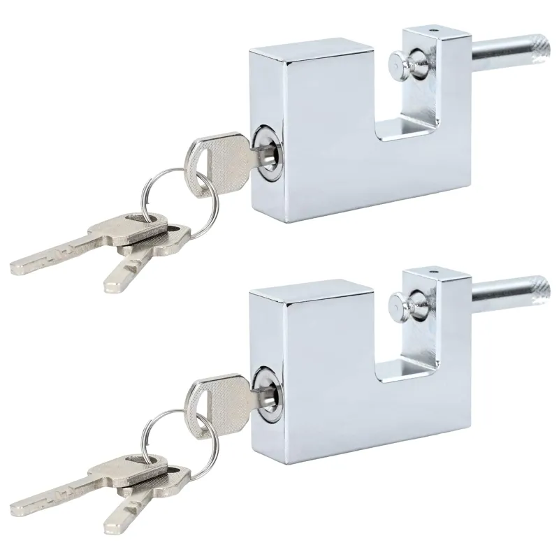 Spyna 2 pcs Sidabro Plienas