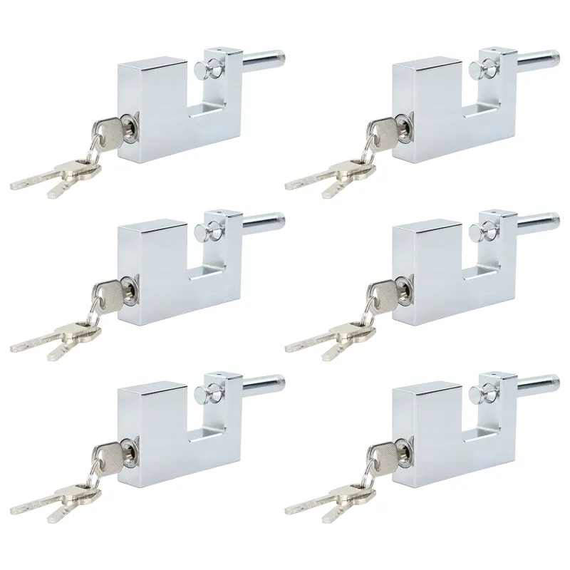 Spyna 6 pcs Sidabro Plienas