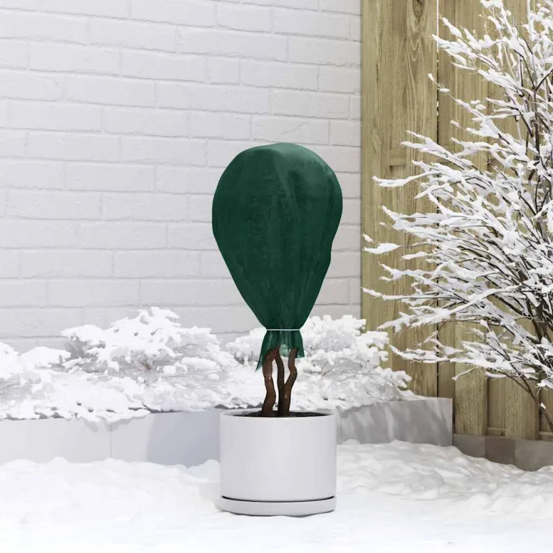 Šalčio apsaugos augalų flisas Žalia 20 x 1,6 m