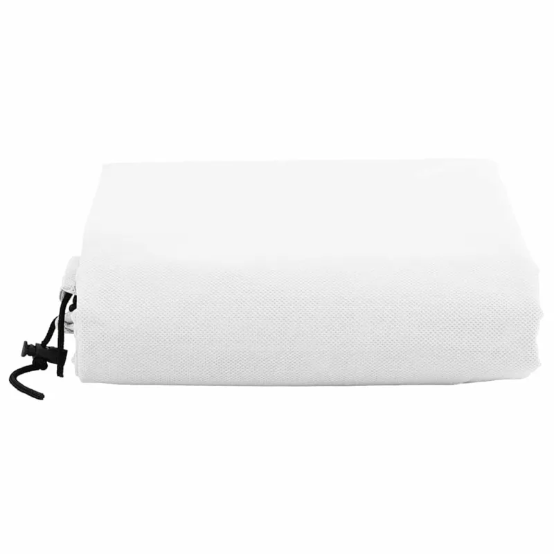 Šalčio Apsauginiai Augalų Fleece Dangčiai 5 pcs Balta