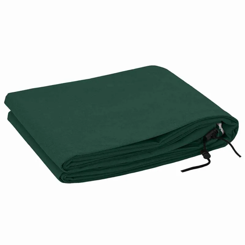 Šalčio Apsauginiai Augalų Fleece Dangčiai 5 pcs Žalia