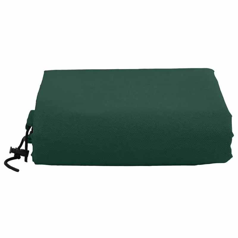 Šalčio Apsauginiai Augalų Fleece Dangčiai 5 pcs Žalia