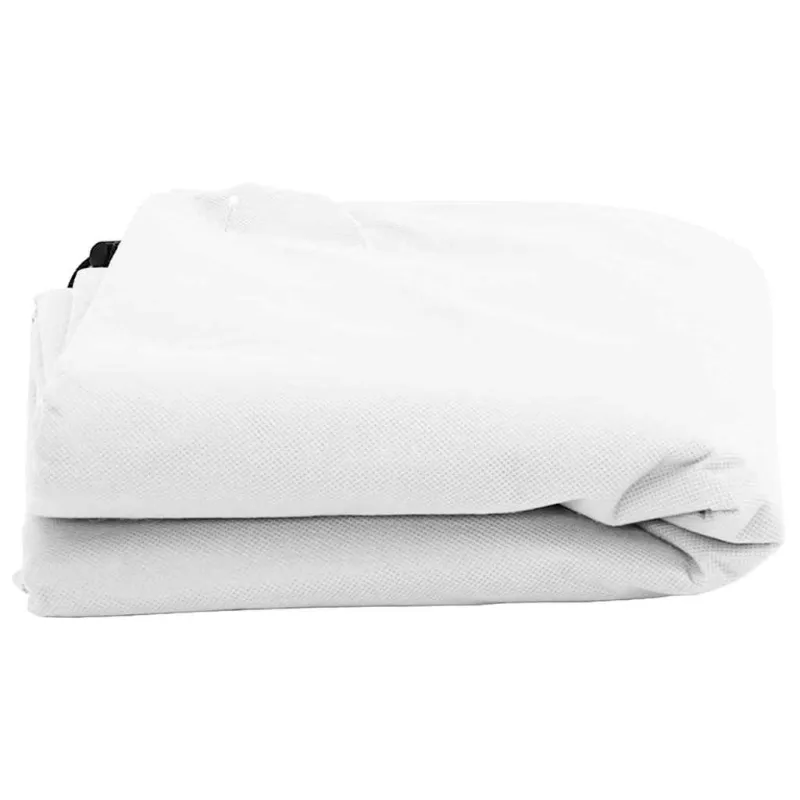 Šalčio Apsauginiai Augalų Fleece Dangčiai Balta 2,4 x 2 m