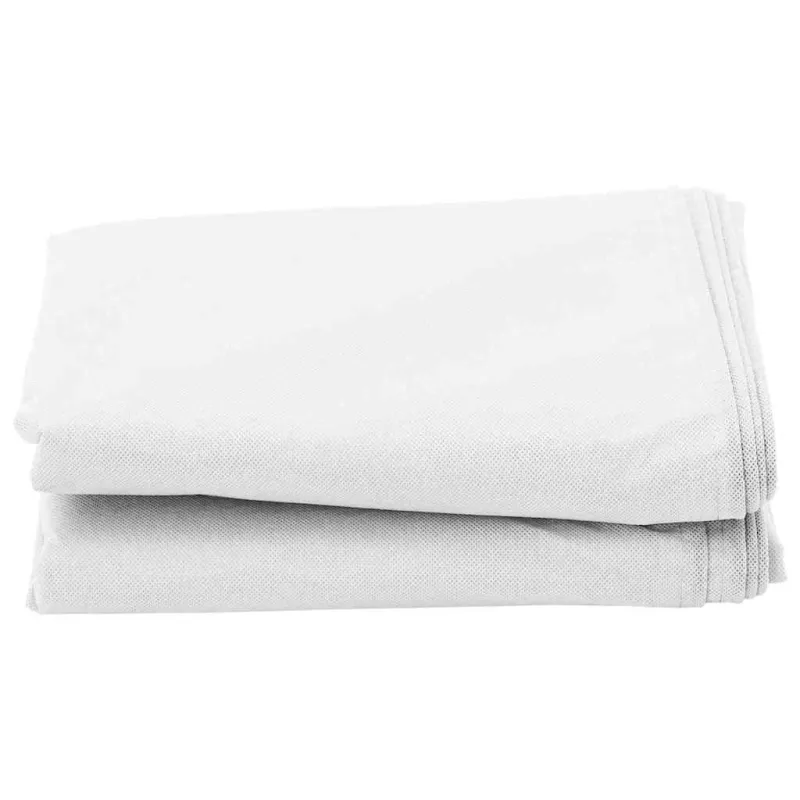 Šalčio Apsauginiai Augalų Fleece Dangčiai 3 pcs Balta 2,4 x 2 m