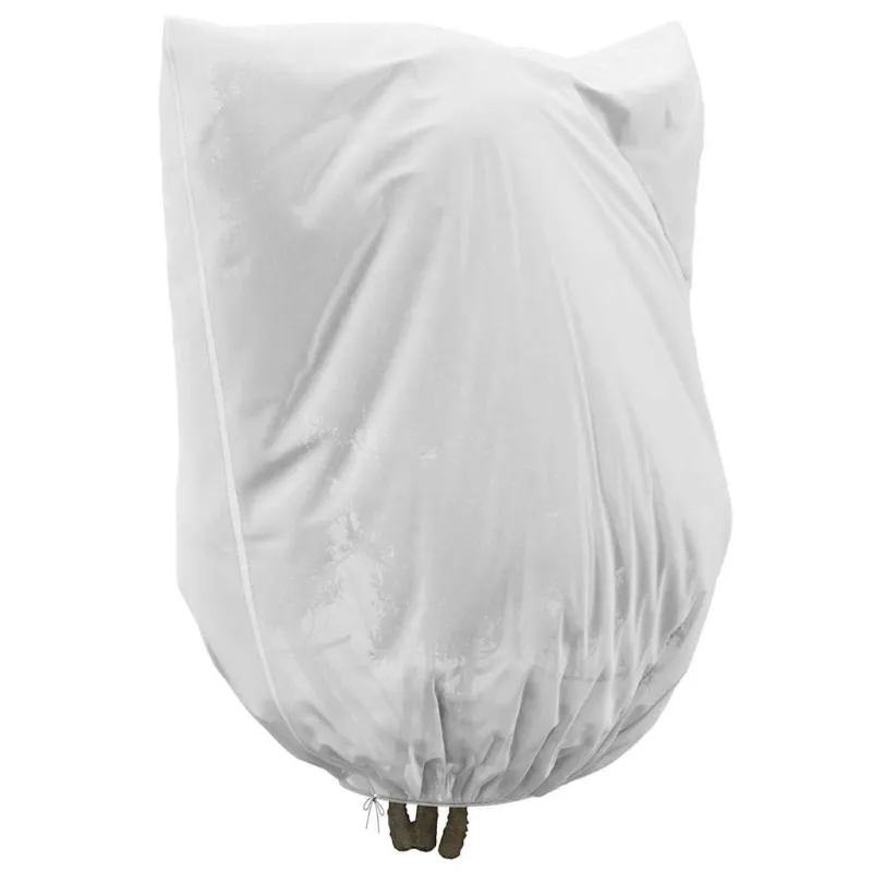 Šalčio Apsauginiai Augalų Fleece Dangčiai 3 pcs Balta