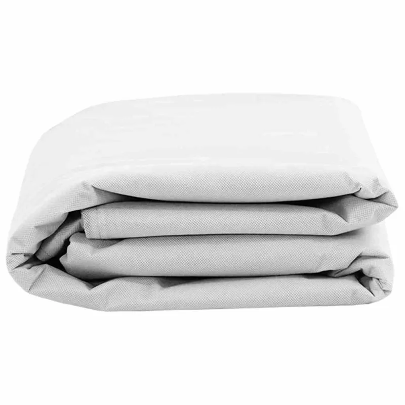 Šalčio Apsauginiai Augalų Fleece Dangčiai 3 pcs Balta