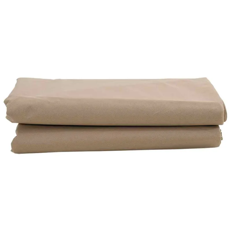 Šalčio Apsauginiai Augalų Fleece Dangčiai 3 pcs Smėlio