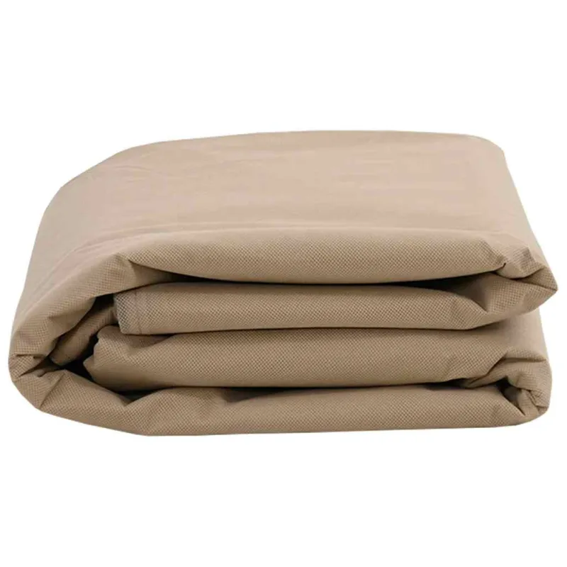 Šalčio Apsauginiai Augalų Fleece Dangčiai 3 pcs Smėlio