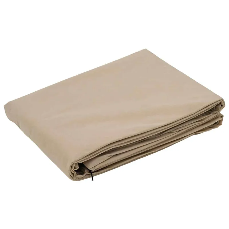 Šalčio Apsauginiai Augalų Fleece Dangčiai 3 pcs Smėlio