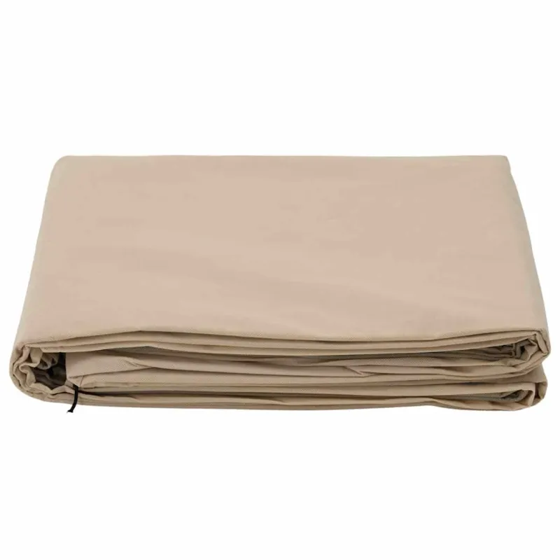Šalčio Apsauginiai Augalų Fleece Dangčiai 3 pcs Smėlio