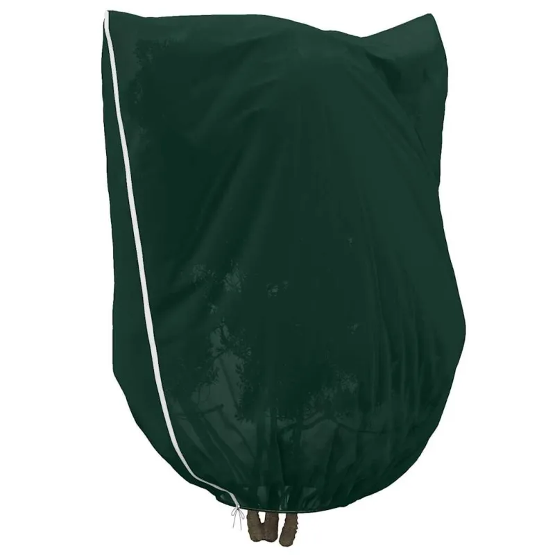Šalčio Apsauginiai Augalų Fleece Dangčiai Žalia 2,4 x 2 m