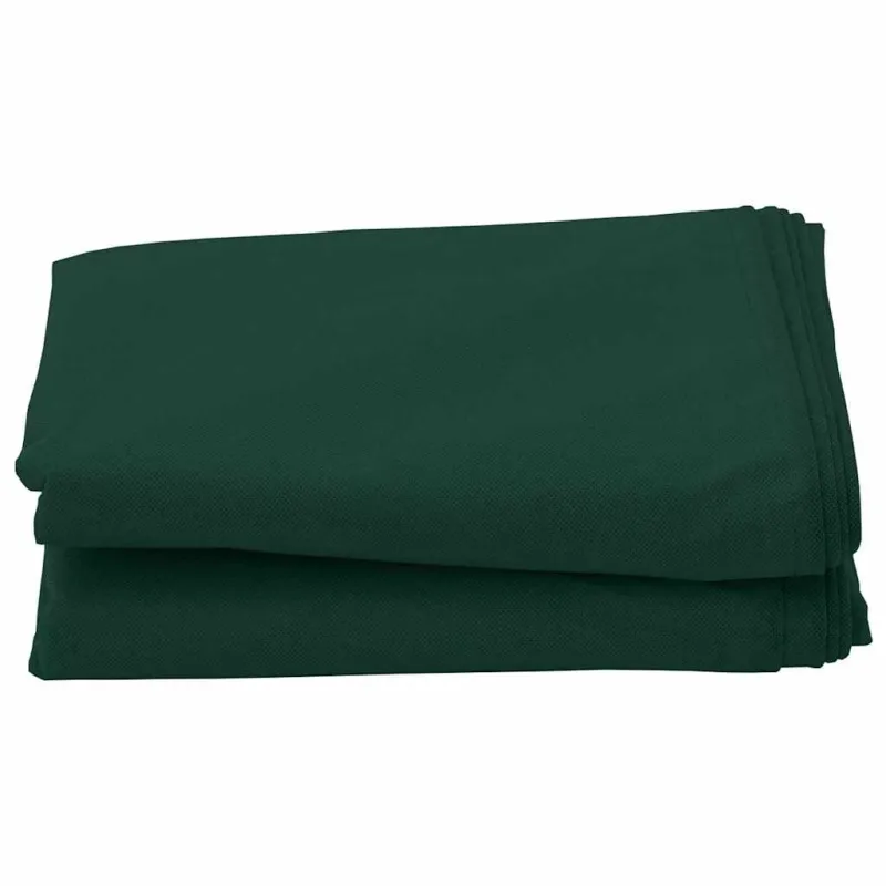 Šalčio Apsauginiai Augalų Fleece Dangčiai 3 pcs Žalia