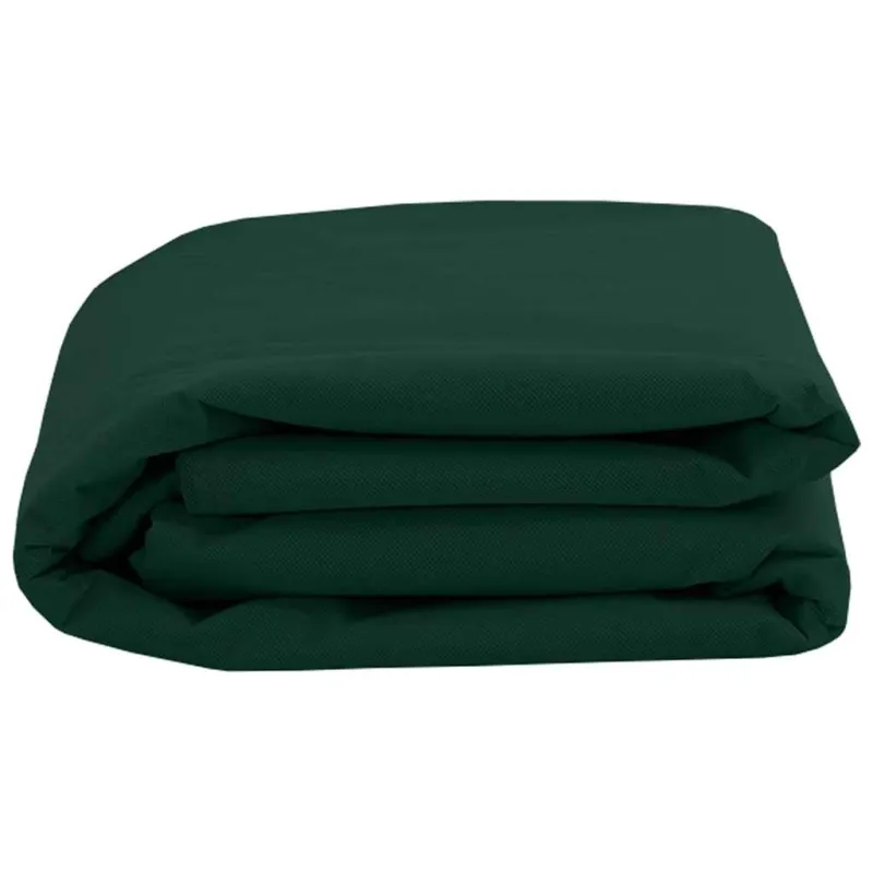 Šalčio Apsauginiai Augalų Fleece Dangčiai 3 pcs Žalia