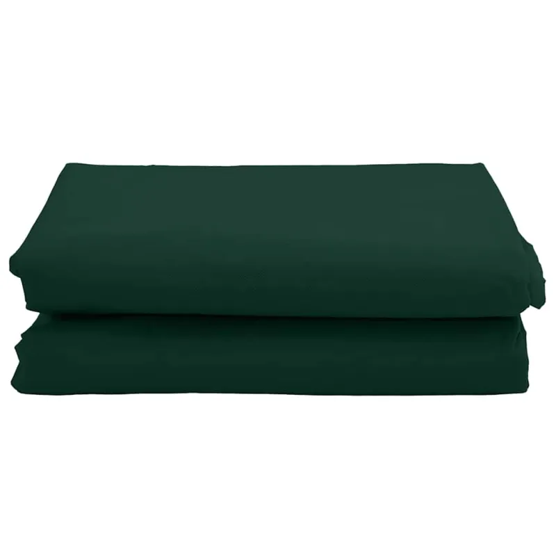Šalčio Apsauginiai Augalų Fleece Dangčiai 3 pcs Žalia