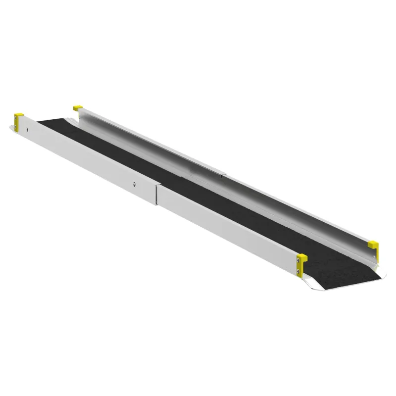 Keltuvas vežimėliams 270 kg 2 pcs Juoda 152 x 19 x 5,5 cm