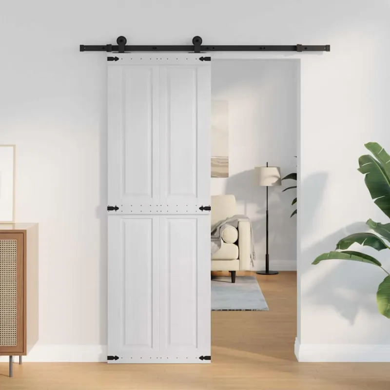 Tvarto durys Corona 70 x 210 cm Pušies medienos masyvas