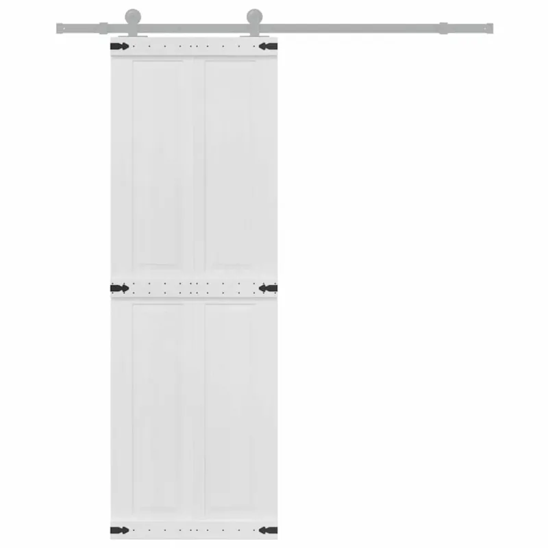 Tvarto durys Corona 70 x 210 cm Pušies medienos masyvas