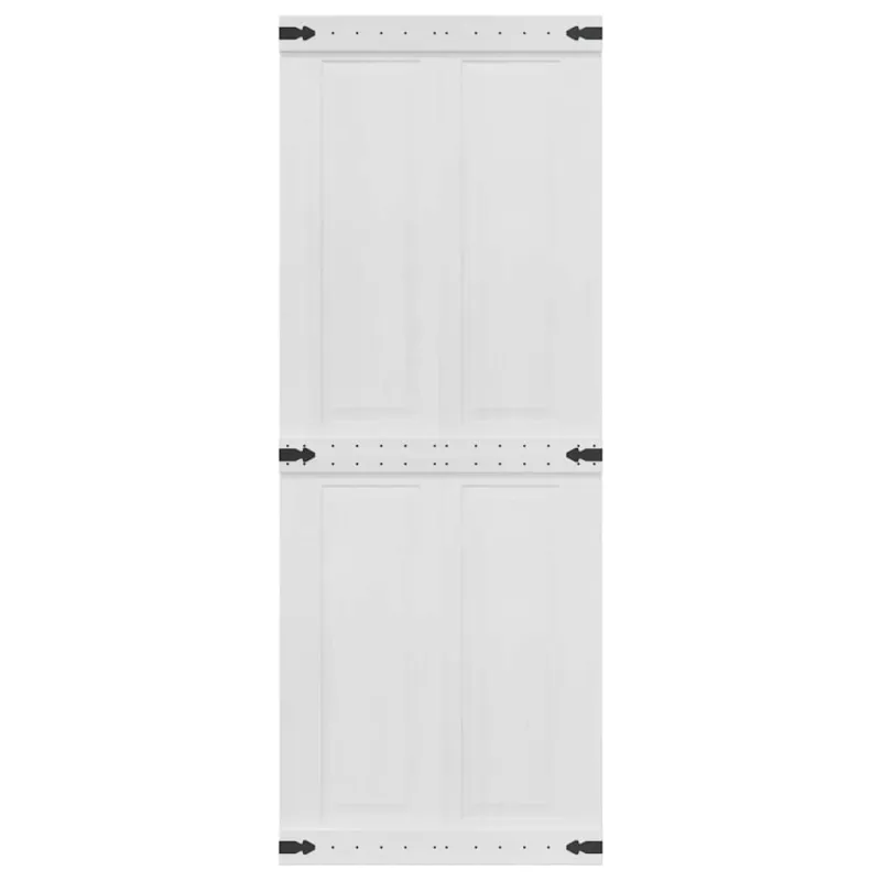 Tvarto durys Corona 80 x 210 cm Pušies medienos masyvas