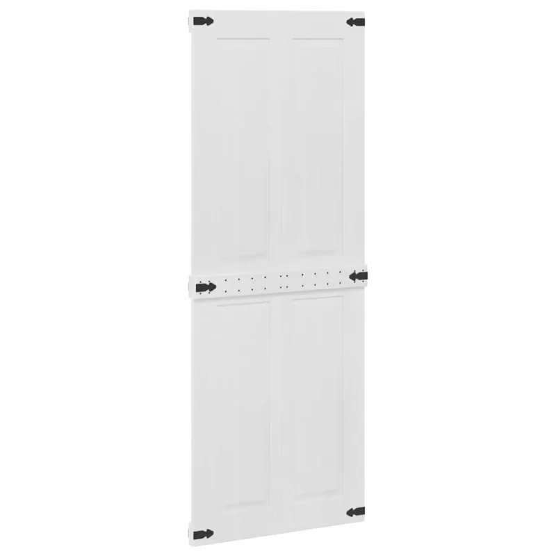 Tvarto durys Corona 80 x 210 cm Pušies medienos masyvas