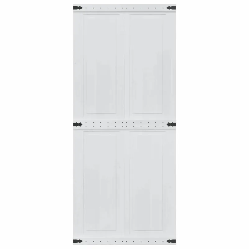 Tvarto durys Corona 90 x 210 cm Pušies medienos masyvas