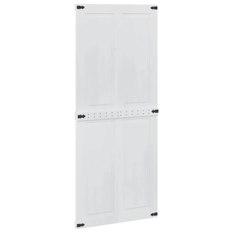 Tvarto durys Corona 90 x 210 cm Pušies medienos masyvas