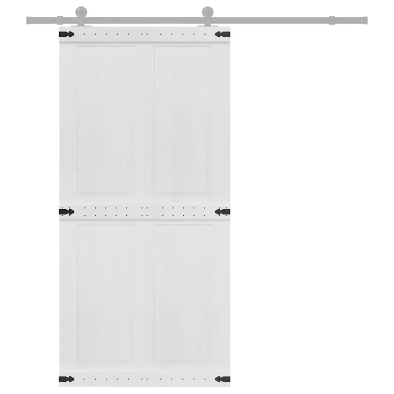 Tvarto durys Corona 100 x 210 cm Pušies medienos masyvas