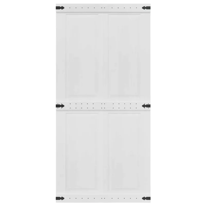 Tvarto durys Corona 100 x 210 cm Pušies medienos masyvas